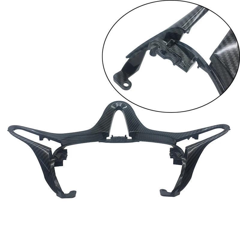 8541-TF0-N81ZA 78541 N81ZF N81TX Para Honda Fit City 2009 2010 2011 2012 2013 2014 Guarnição Da Tira Do Volante