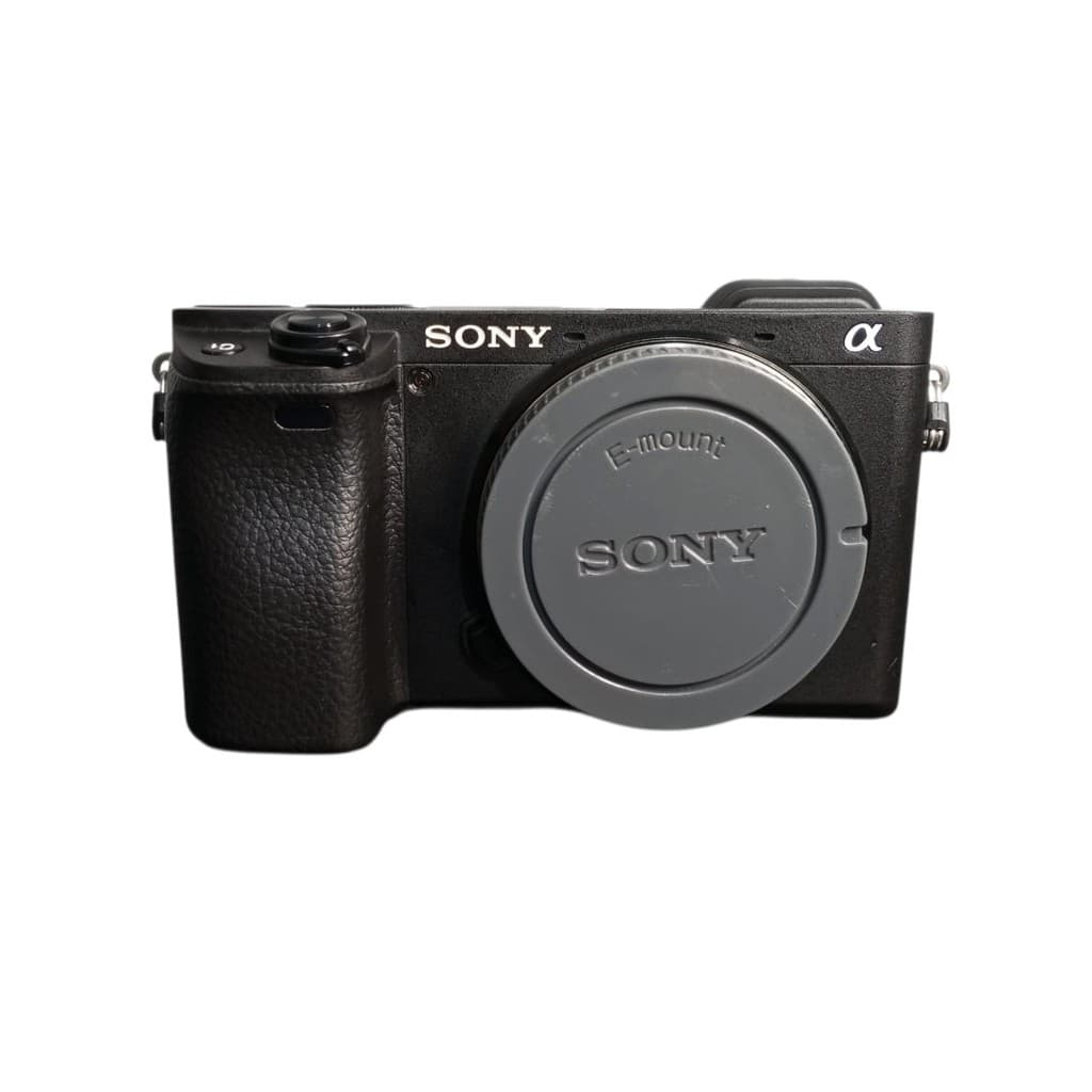 Câmera Sony Alpha A6400  + Garantia E Nota Fiscal