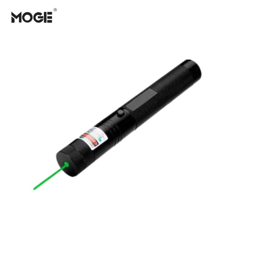 Caneta Laser Verde Luatek LT-403 | Alto Alcance | Uso Profissional