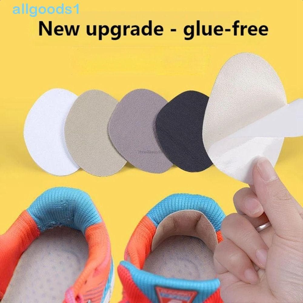 ALLGOODS Sapato Remendo Durável Inserção Almofada Película Protetora Reparação Sapatos Forrado Útil Esportivos Protetor 