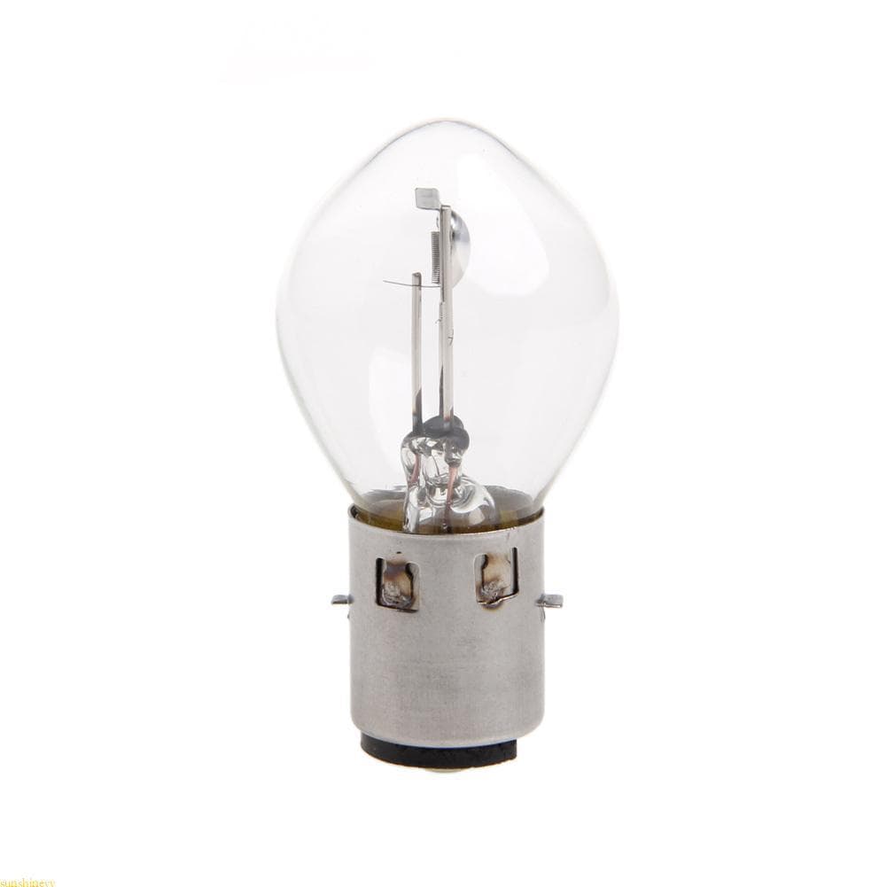 sunshineyy Lâmpada Indicadora Motocicleta 12V 35W 10A B35 BA20D ATV Ciclomotor Scooter Farol Acessórios Para