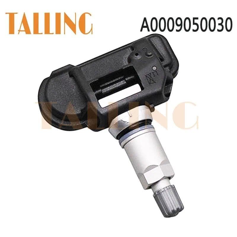 A0009050030 Sensor De Monitor De Pressão Dos Pneus TPMS 433MHZ Para Mercedes-Benz Classe C S GLC GLK SL C250 C300 C350 W