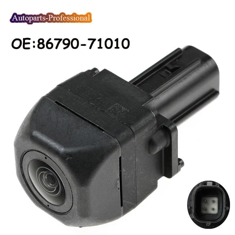Câmera De Backup De Visão Traseira De Alta Qualidade Para Toyota Fortuner 8679071010 86790-71010 Acessórios Automóveis