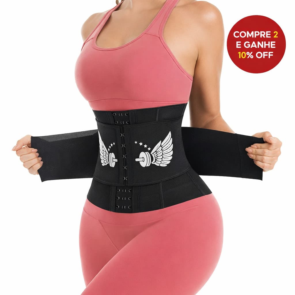 Mulheres Cintura Trainer Espartilho Cinto Shapewear Cincher De Emagrecimento Para Perda De Peso Barriga S haper