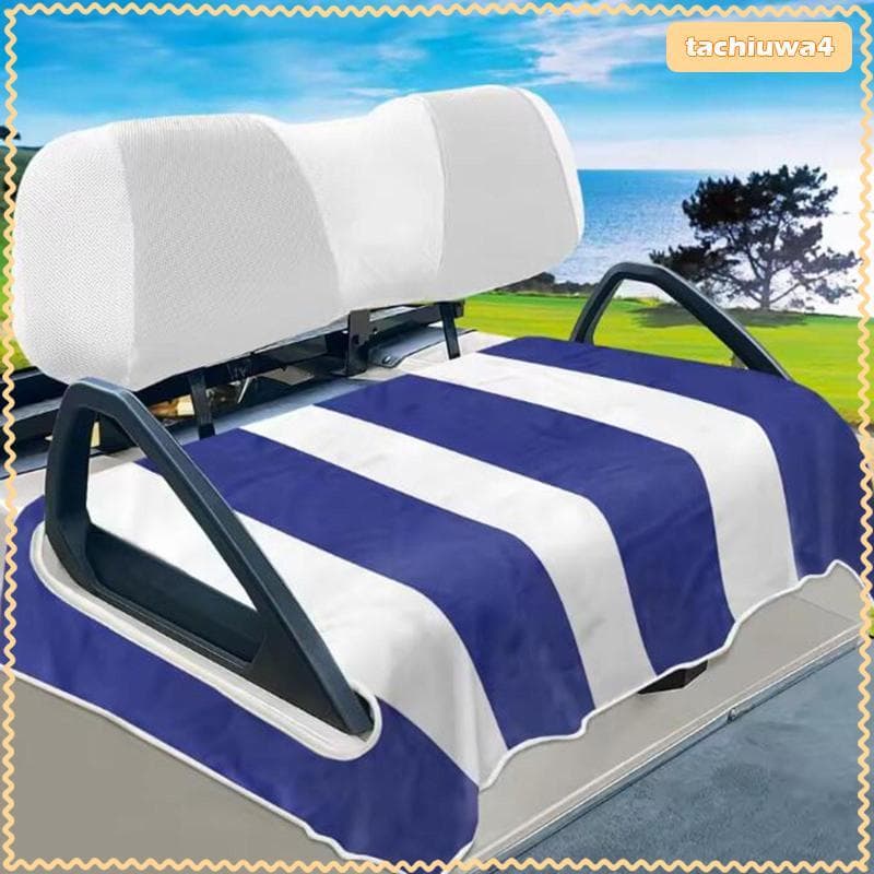 [Tachiuwa3] Cobertor Aconchegante Para Assento De Carro De Golfe Toalha Almofada Portátil Leve De Inverno Acessórios De 