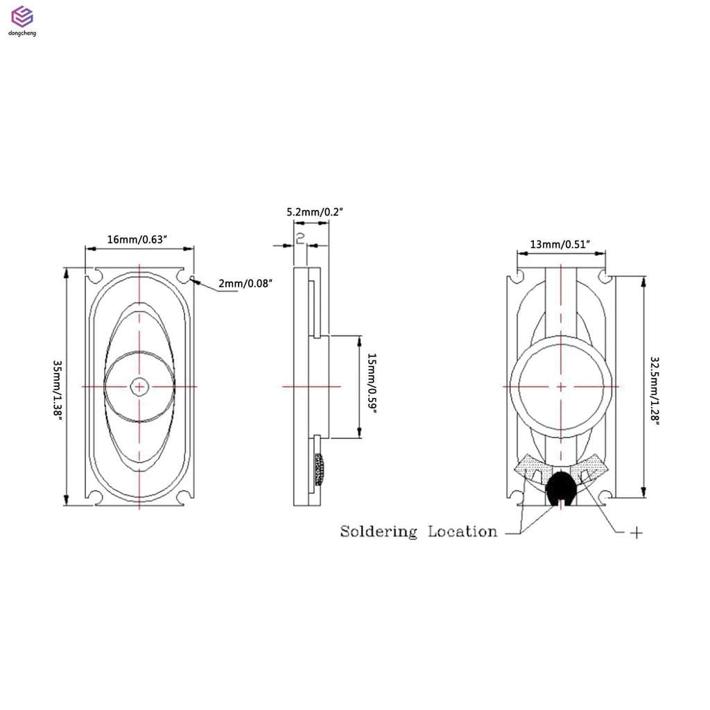 Caixa De Tambor Subwoofer De 12 Polegadas-Peça Sobressalente De Equipamento De Áudio