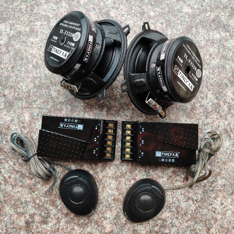 [Boa qualidade] Teana genuíno carro baixo 17cm alto-falante áudio para Beidou Star Road tesouro Excelle Charlie N3 Jetta