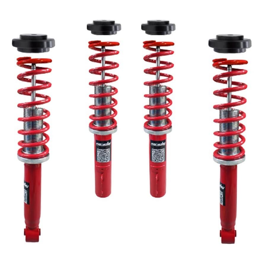 Suspensão Regulável Rosca Slim Golf Mk3 Macaulay