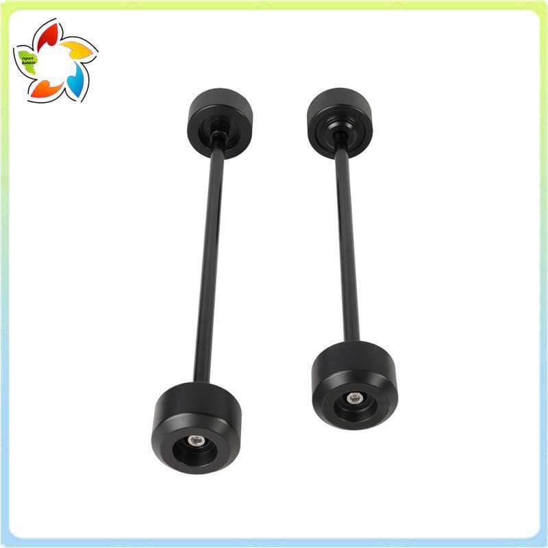 Para 800MT 800NK 2023-2025 800 Explorar 2024 Compatível Motocicleta Frente Roda Traseira Sliders Eixo Da K Borracha