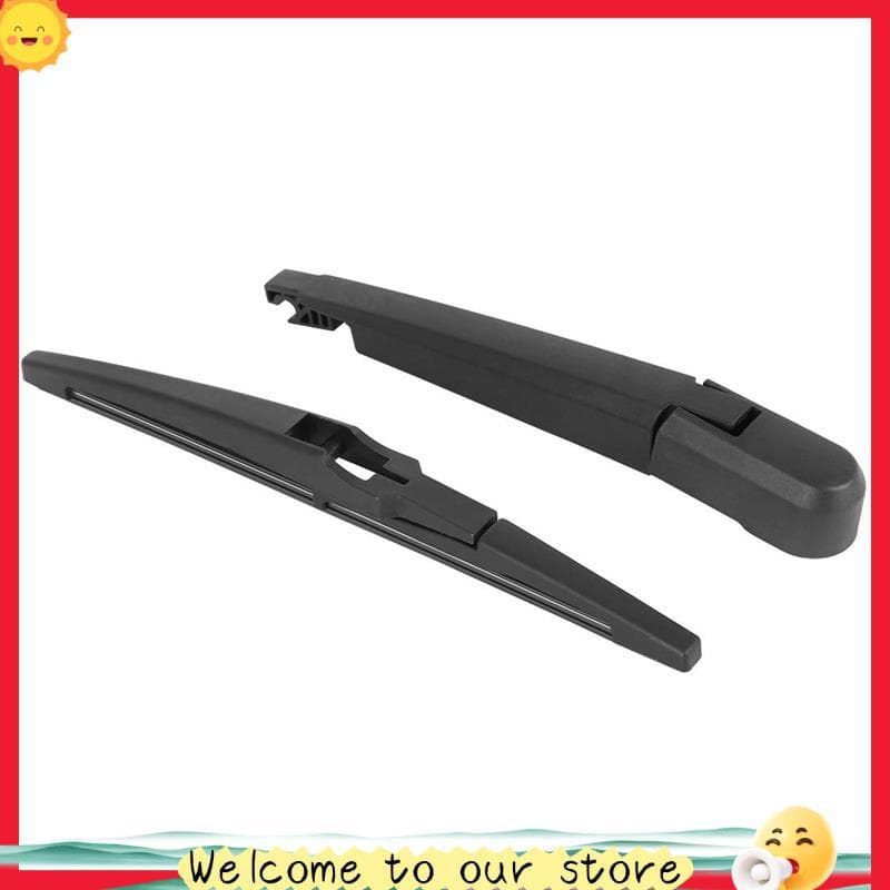 Conjunto De Braço De Lâmina De Limpador De Para-Brisa Traseiro De Carro De 10 Polegadas 260 Mm Soul 2010-2017 Lâminas