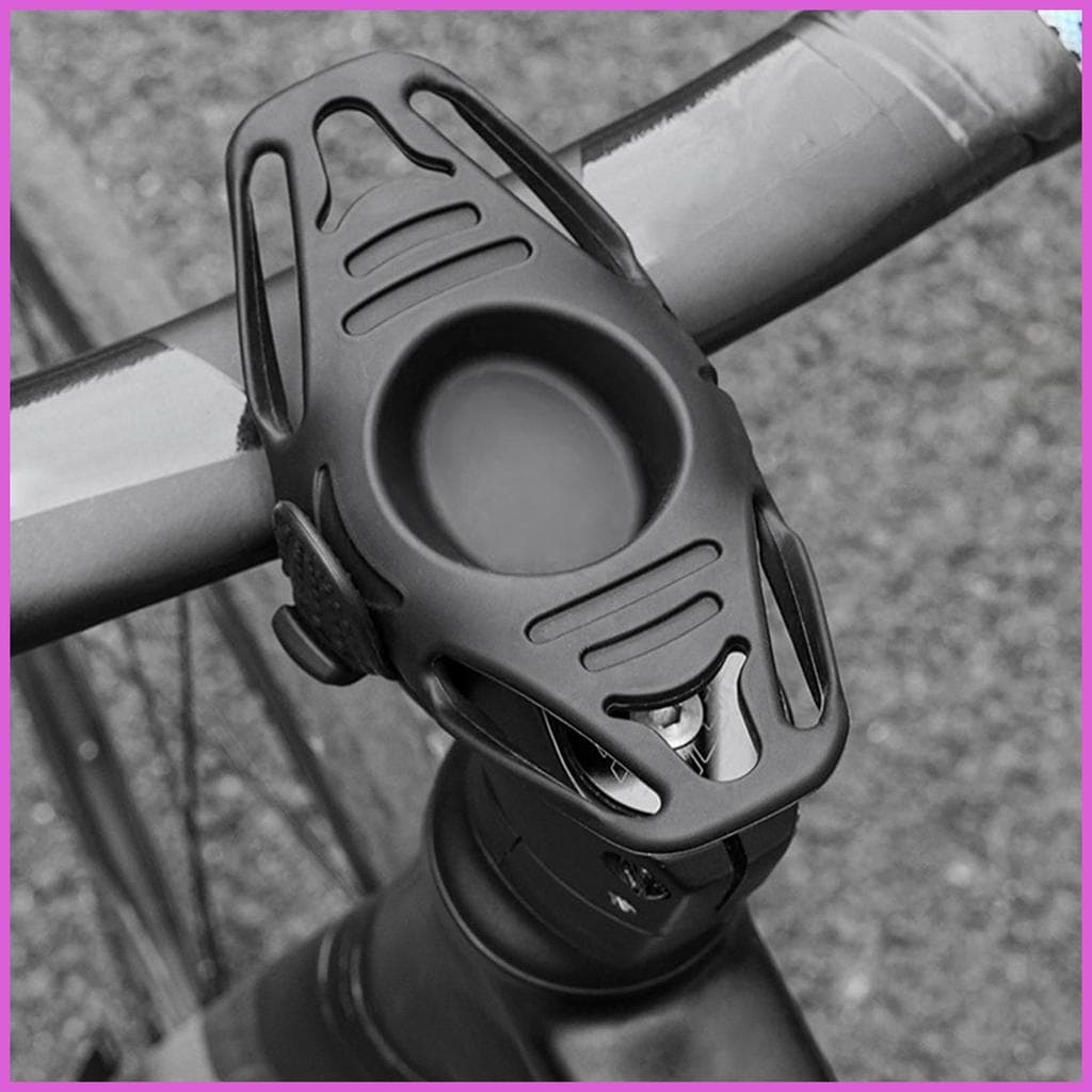 Suporte De Montagem De Telefone Para Guidão , Braçadeira Ajustável Celular Motocicleta , saixitph