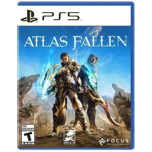 Atlas Fallen (Versão De Importação : América Do Norte)-PS5