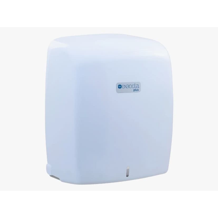 TOALHEIRO PLASTICO INTERFOLHADO EXACCTA PLUS BRANCO (SU-INTS04)