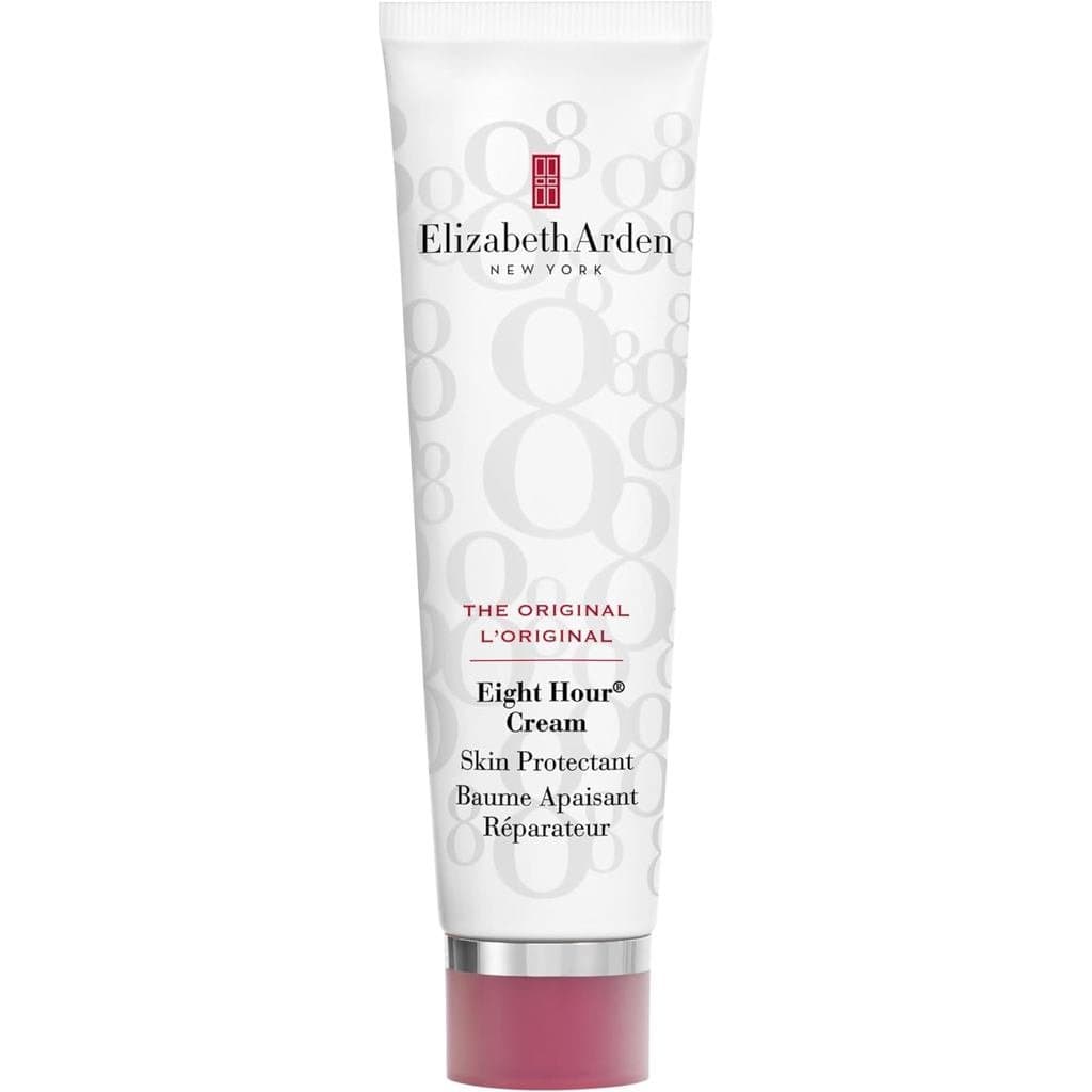Elizabeth Arden Eight Hour Cream Skin Protectant Original for Face & Body, 50ml, Soothes & Protects Skin, Hydrates & Nou