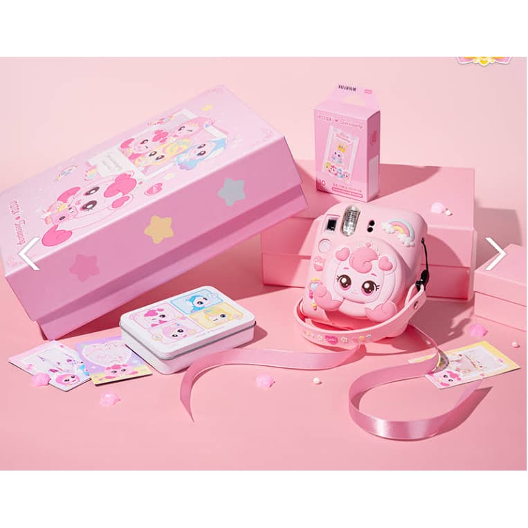 Instax Mini 12 Tipping Edition