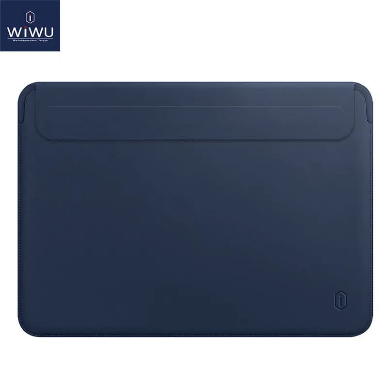 Mais Recente Capa Para Laptop MacBook Air 15.3 2026 13.6 M5 M4 Couro PU De Transporte Pro 14 M5 Bolsas