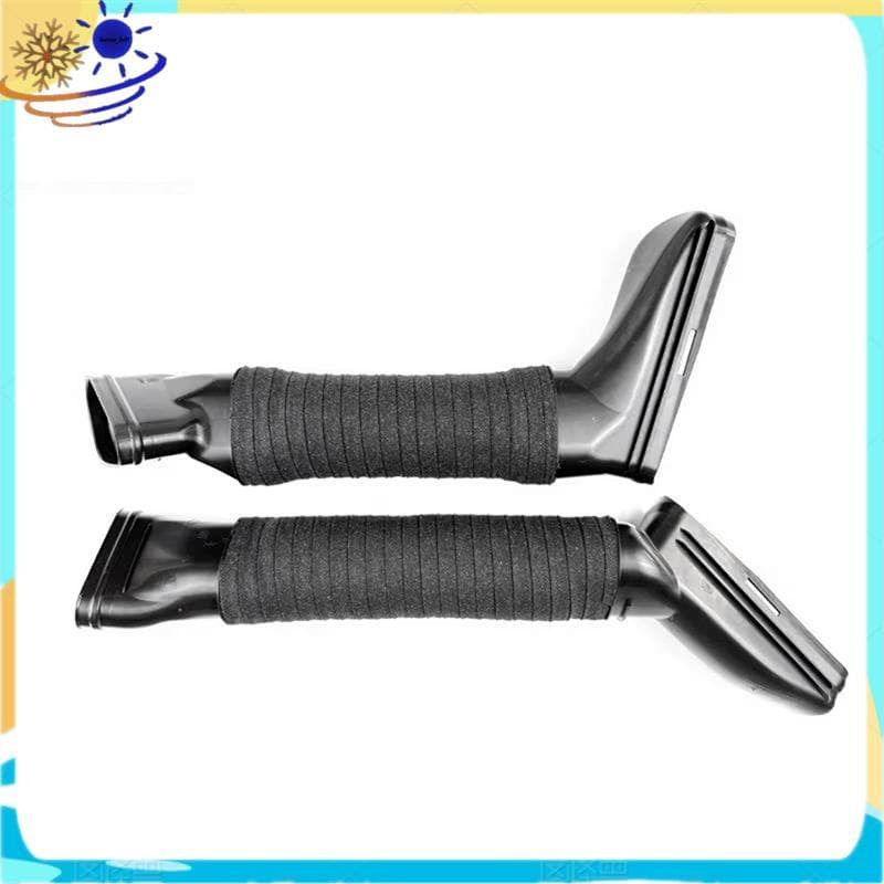 1 Par 6420945597 6420945697 Mangueira Transparente De Entrada De Ar Para W218 E-CLASS W212