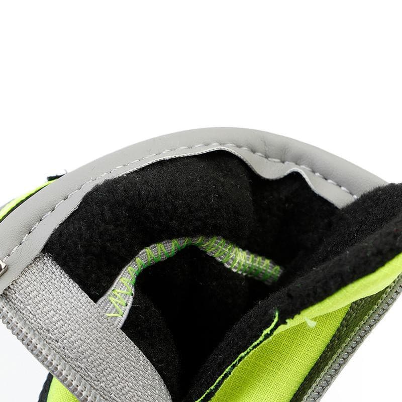 4 Pçs/set À Prova Dwaterproof Água Sapatos Para Cães De Estimação Antiderrapante Filhote De Cachorro De Chuva Chihuahua 