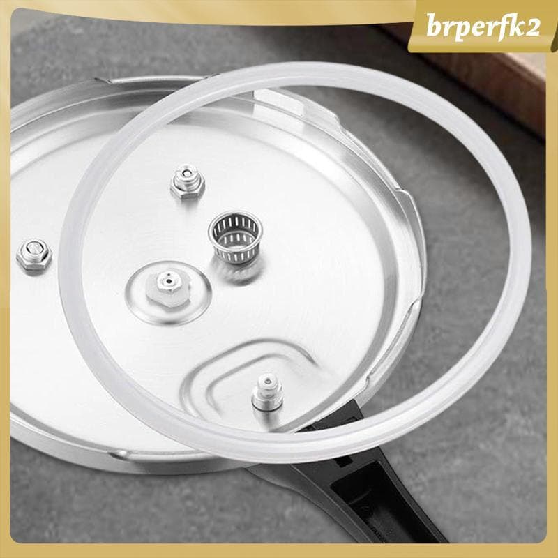 [Brperfk2] Anel De Vedação De Fogão Silicone Junta De Substituição De Panela De Pressão Universal Fácil De Instalar Aces