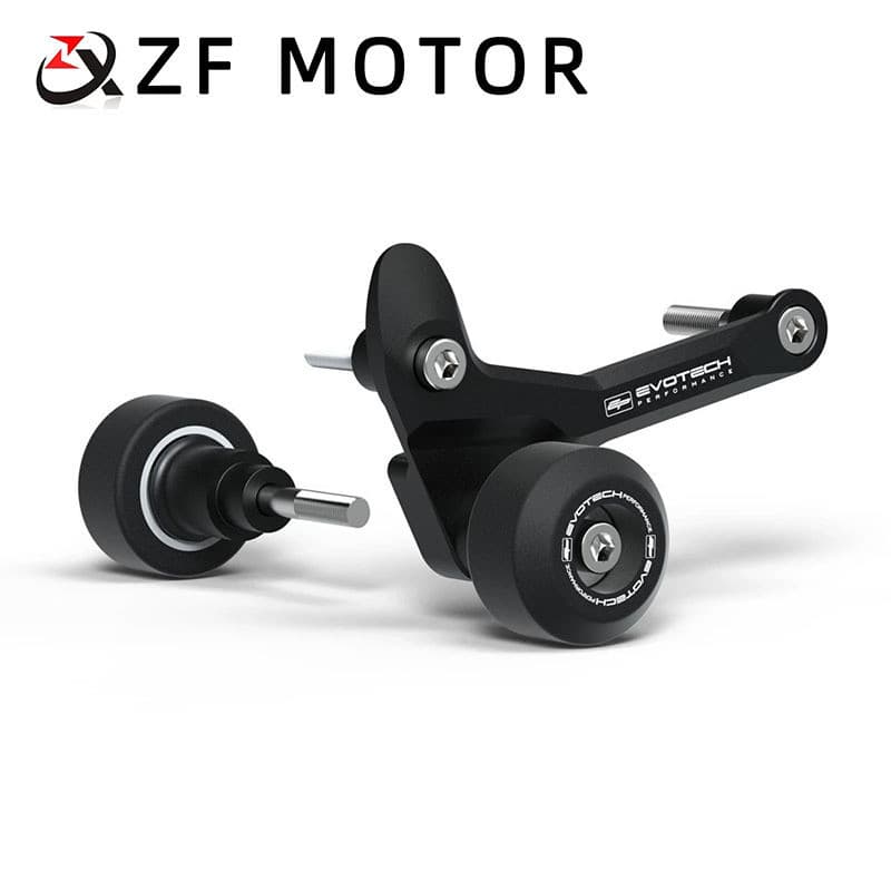 Adequado para BMW/S1000RR 19-23 M1000RR 22-23 Proteção corporal modificada Bola resistente a choques Cola resistente a c