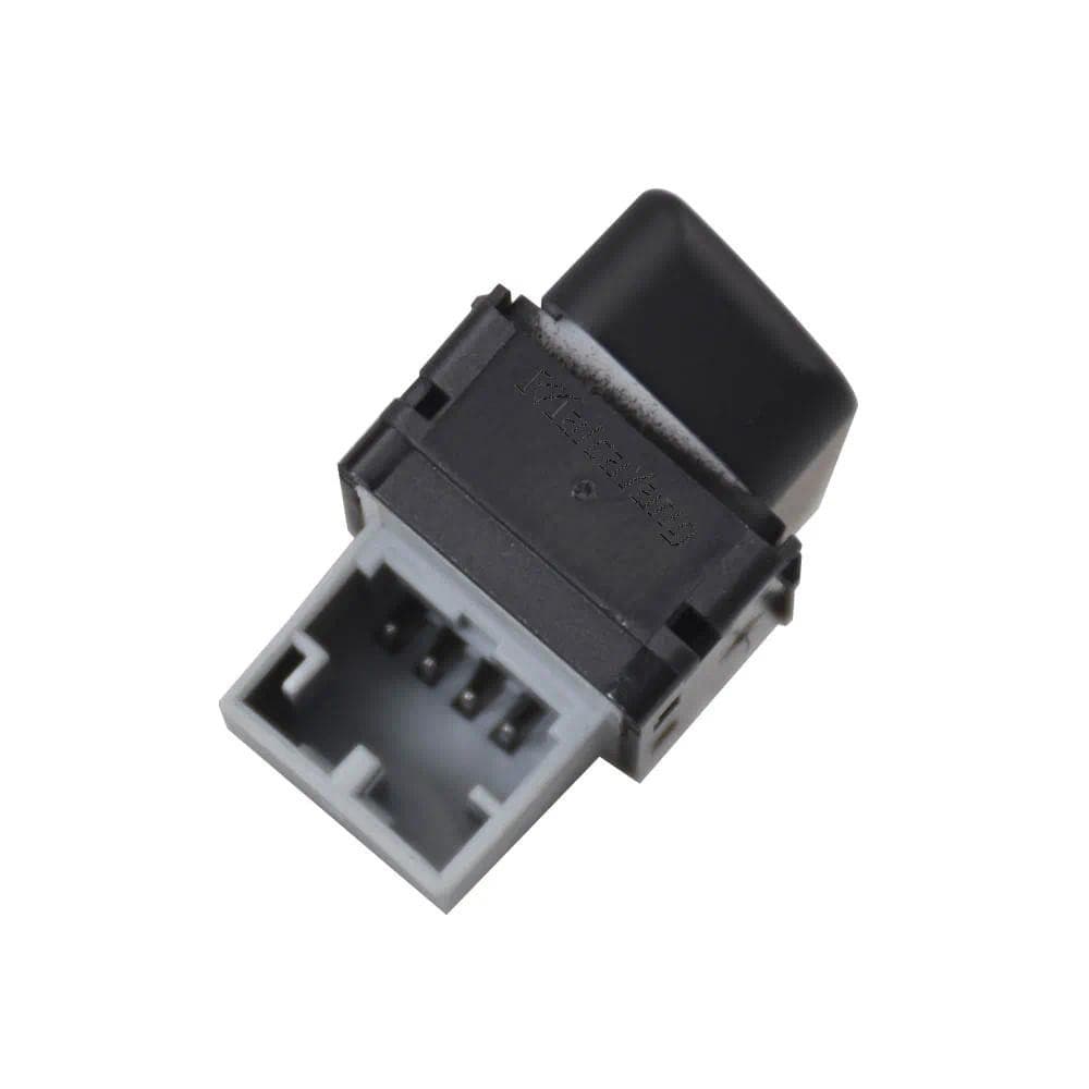 Botão De Travamento Central Do Interruptor De Fechadura Da Porta Para VW Polo 2002-2010 Amarok Sedan 6Q1962125 Acessório