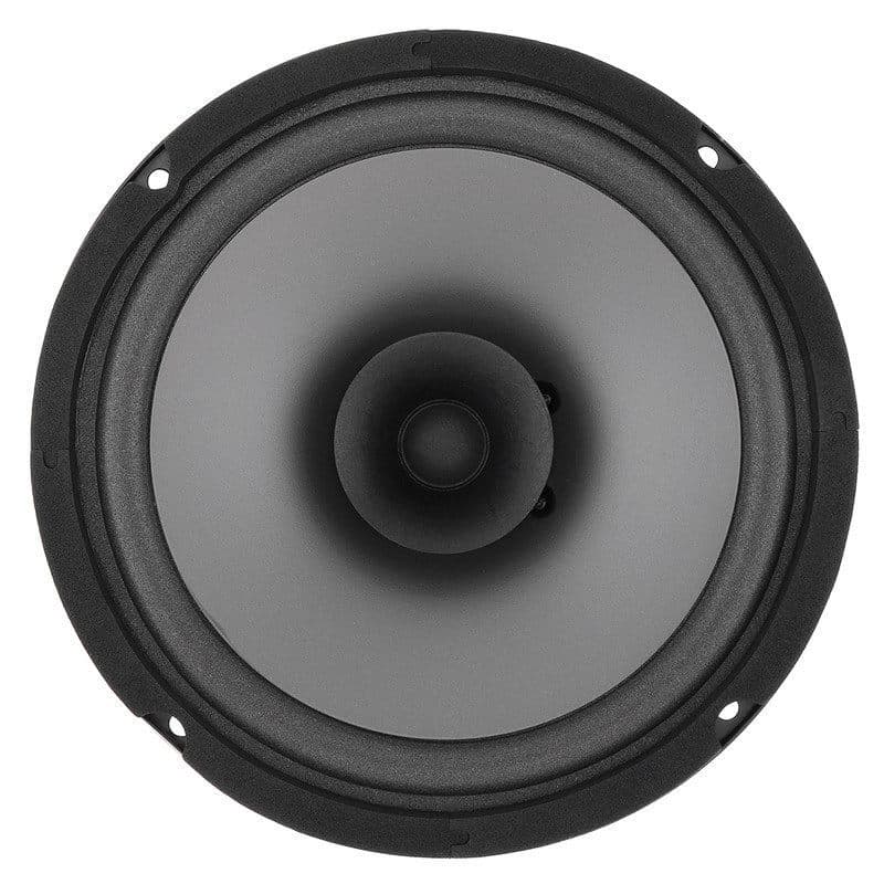 [Recomendado] Buzina de carro 13/17/22cm Alto-falante modificado de frequência total de alta potência Woofer de buzina d