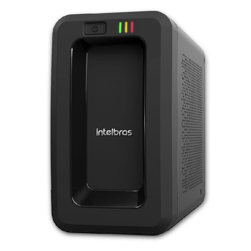 Nobreak ATTIV 700VA 220V com 4 Tomadas 10A Intelbras