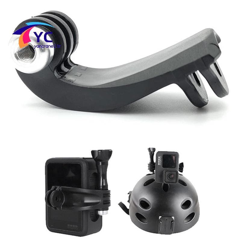 YCBR 1Pc Ne Braet Action Camera Adaptador De Vertical Para Câmera De 11 Montagem Acessório .