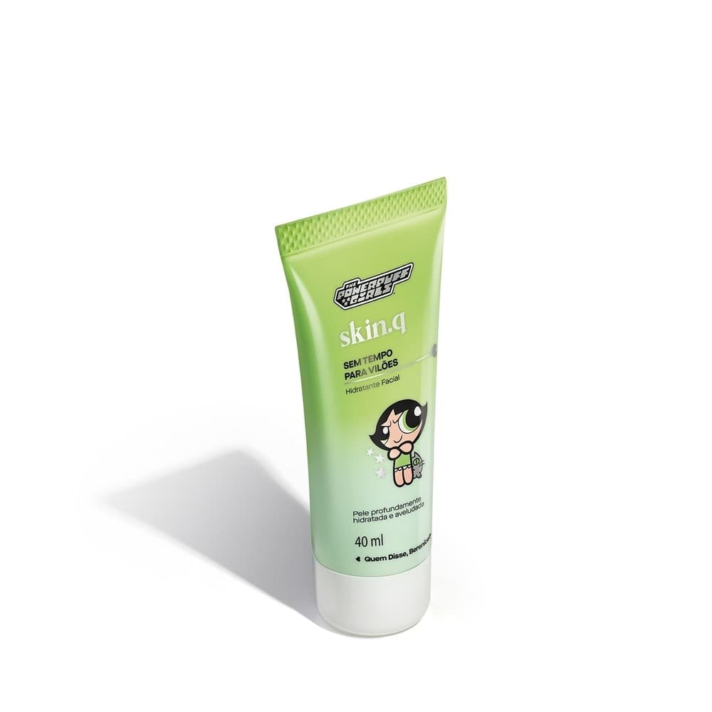 Quem Disse, Berenice? Meninas Super Poderosas Hidratante Facial 40ml