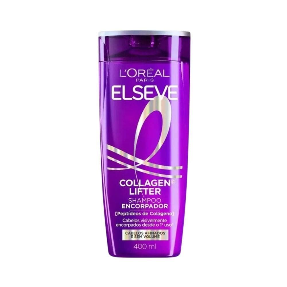 Shampoo Elseve Collagen Lifter 400ml