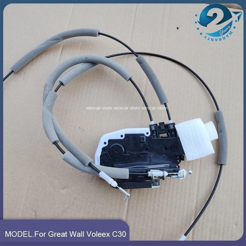Para Great Wall Voleex C30 Conjunto De Fechadura Da Porta Do Carro Bloco De Bloqueio Motor Travamento Central Máquina