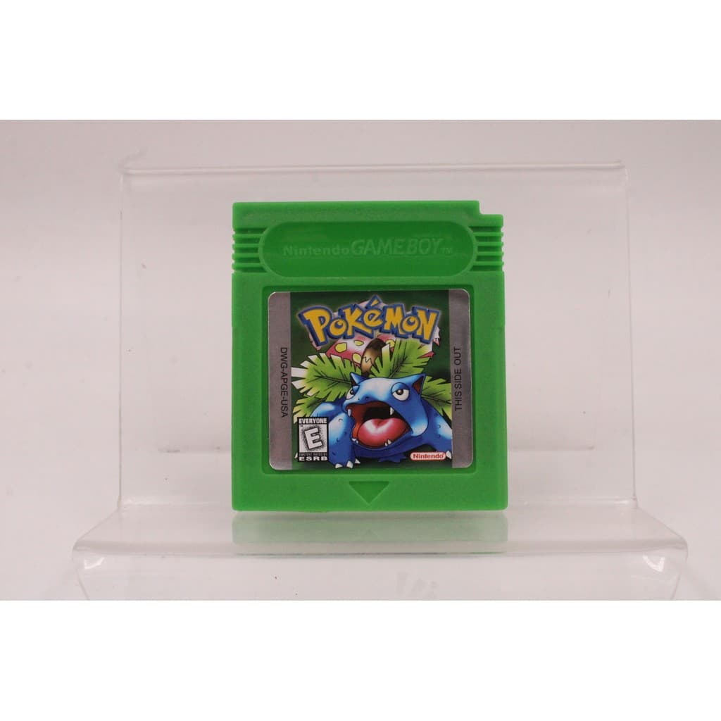 JOGO GBC - POKÉMON GREEN (1)