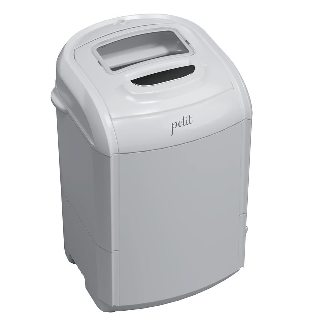 Maquina de Lavar Petit 1,2 Kg 5 Programas de Lavagem Praxis