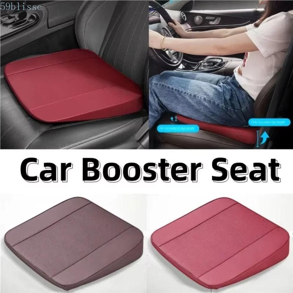 Almofada De Assento De Carro BLISSC , Bunda Confortável Para Cadeira De Escritório Com Design Ergonômico , Almofadas Cun