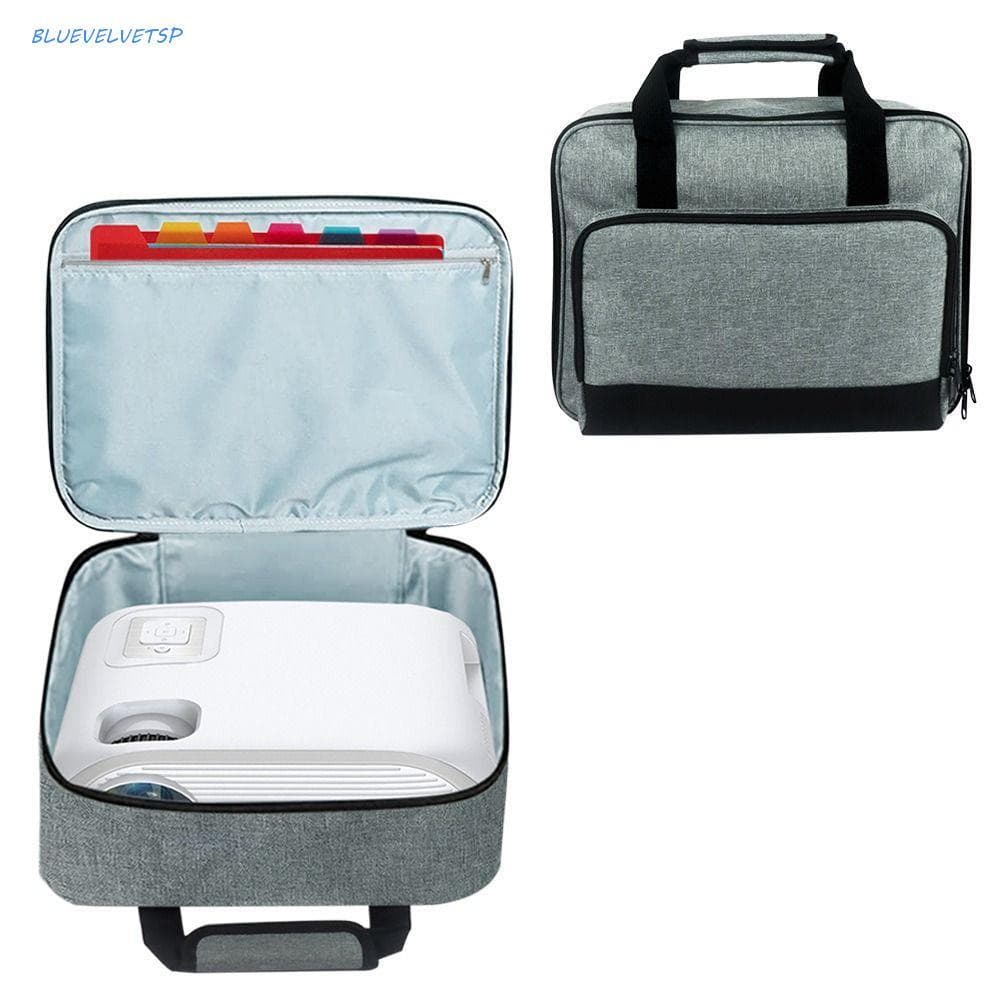 Bolsa De Armazenamento Para Projetor BLUEVELVETSP , Transporte Universal Estilo Empresarial , Com Alça