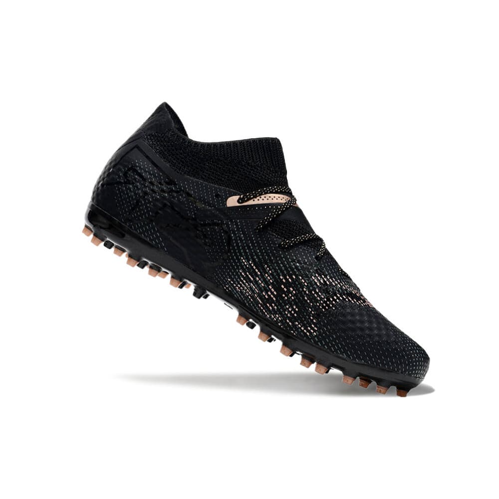 Chuteiras Masculinas Society , Acolchoadas , À Prova D'água , Tricotadas , MG AG , Calçados Esportivos De Campo , Tênis