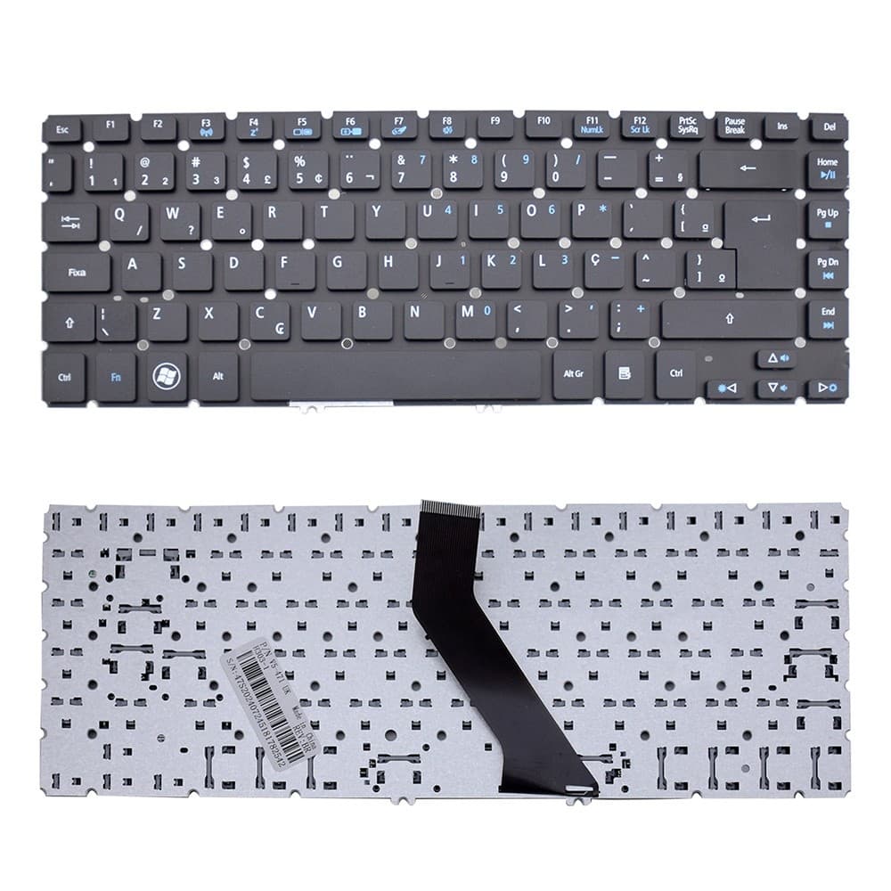 Teclado para Notebook Acer Aspire V5-471-6888