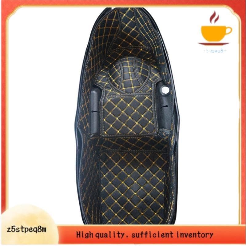 Para 368G Caixa De Bagagem Forro Almofada forZONTES 368G Tronco Traseiro Interno