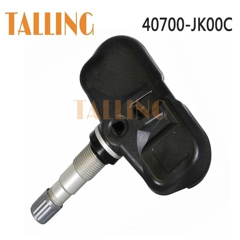 Sensor De Pressão Dos Pneus TPMS 40700-JK00C Para Infiniti EX35 FX35 FX50 G35 Q60 HV36 Nissan 370Z Rogue Cubo Quest E52 
