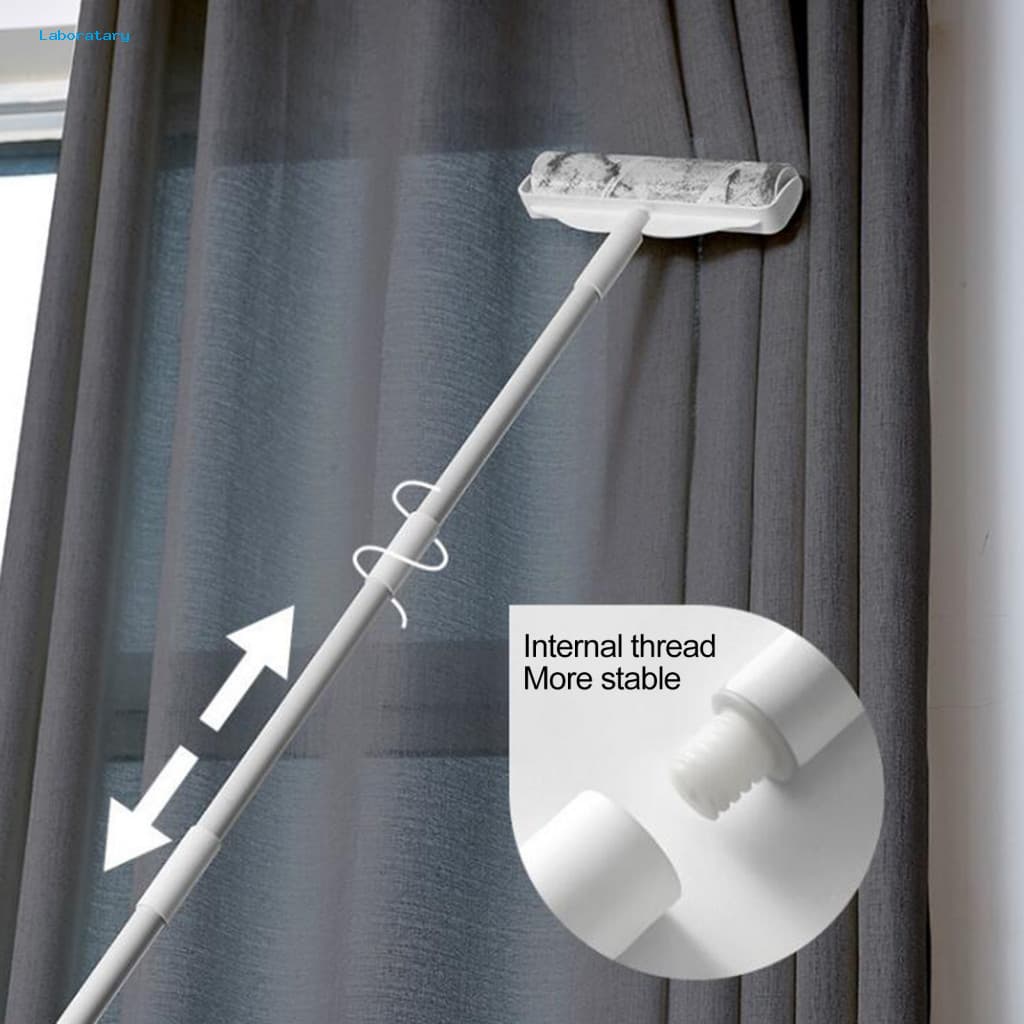 Rolo De Fiapos Fácil De Armazenar Portátil Pegajoso Com Capa À Prova De Poeira-Esfregão Removedor De Pêlos De Animais De Estimação Eficiente Para Homens