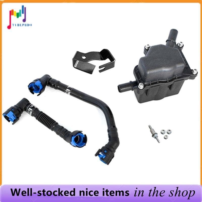 Separador De Ar De Óleo De Carro Para GT 2018-2023 Desempenho M6766A50 M-6766-A50A A50