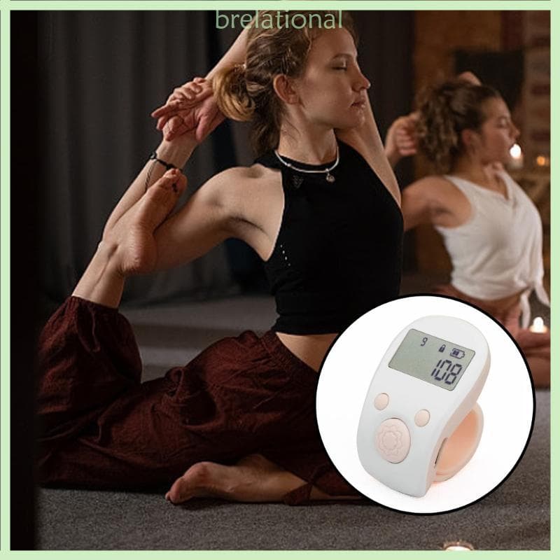 Contador Contagem Portátil Eletrônico Funcional R 9 Canais