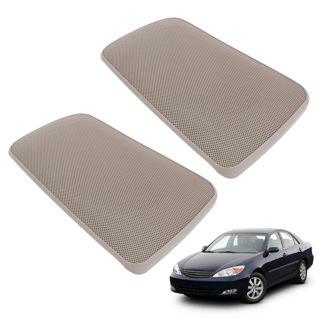 04007 521AA E0 Grade do alto-falante traseiro cobre saída de som estável para Camry 2002 a 2006