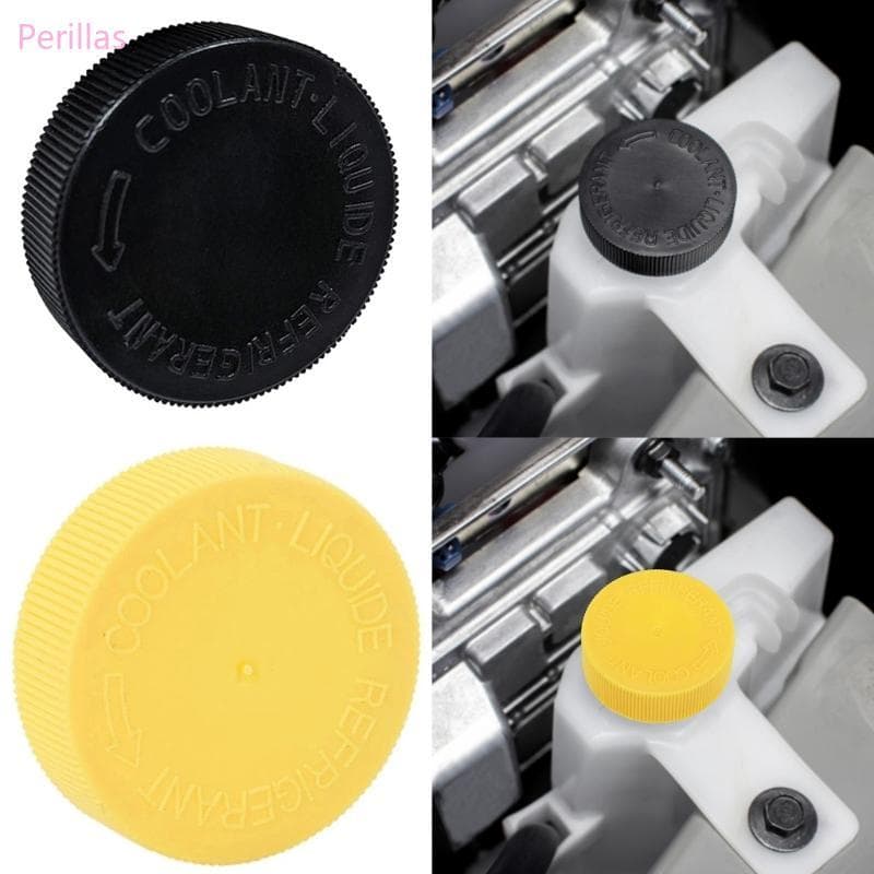 As Tampas Dos Tanques Do Radiador Motor Perillas Ajustaram A Vedação Segura Para EX35 FX37 21712-79900