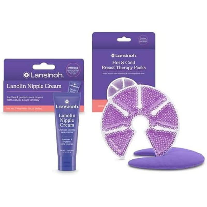 Lansinoh Lanolina Creme Para Mamilos Seguro Amamentação Bebê , Manteiga De Mamilo 100 % Natural , Fundamentos De Mães Pó