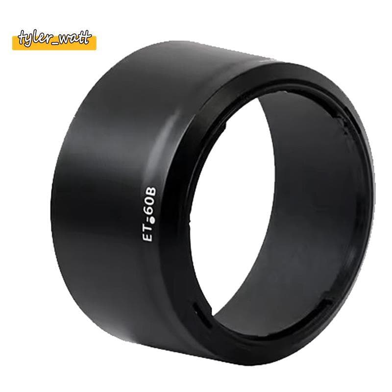 [tyler_w] Sombra De Lente Reversível Com Pétalas Para-S 55-210mm F5-7.1 É STM Na Câmera R7 R10 R50 R100 ET-60B