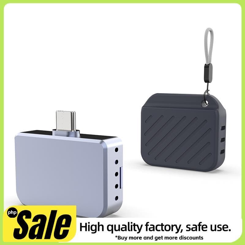 Gabinete SSD 2230 Tipo-C USB M . 2 NVMe Para Telefone/PC /