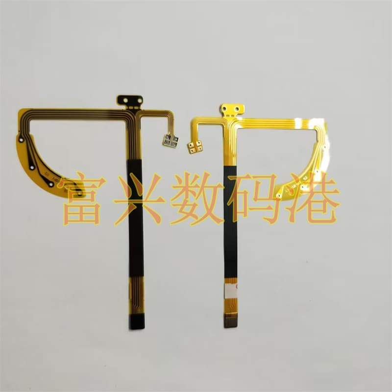 Adequado para Canon 24-70mm 2.8L geração cabo de abertura lente cabo SLR reparo de lente