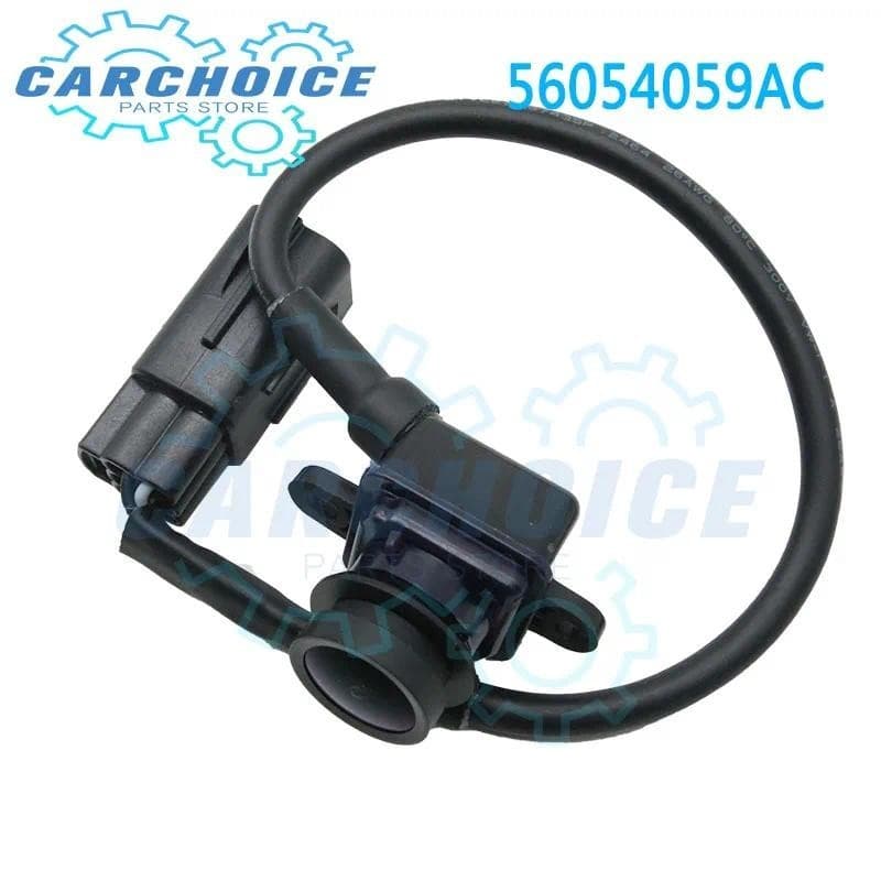 56054059AC Para Dodge Durango 2011-2013 Jeep Grand Cherokee 3.6L 5.7L 2WD 4WD AWD RWD Visão Traseira Backup Estacionamen
