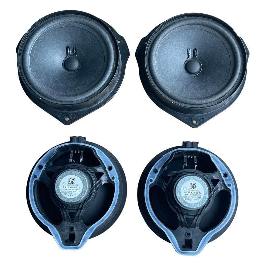 Alta Qualidade Alto-Falante Chifre Do Carro Painel Da Porta Tweeters Para Mercedes Benz W218 CLS220 CLS250 CLS300 CLS350